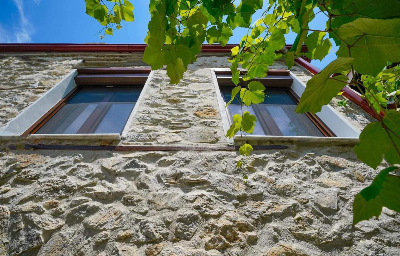 Apanemia Inn Kallirakhi Экстерьер фото