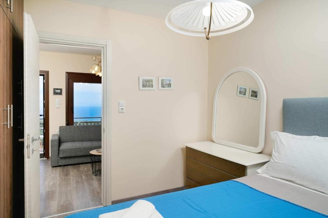 Apanemia Inn Kallirakhi Экстерьер фото